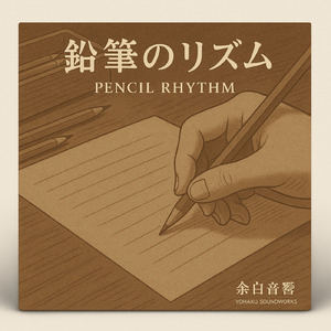 鉛筆のリズム