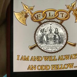 Smiling when you think no one is watching