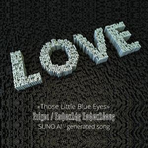 Those Little Blue Eyes