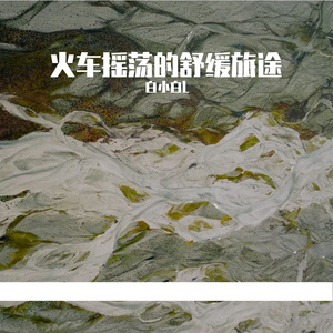 火车摇荡的舒缓旅途