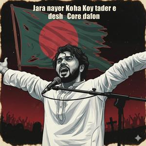 যারা ন্যায়ের কথা কয় তাদের এ করে দাফন