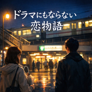 ドラマにもならない恋物語