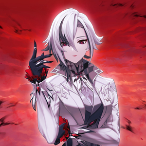 Two Worlds Aflame, the Crimson Night Fades (Arlecchino Trailer Theme)