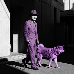 紫の男と犬 The Violet Man & Hound (Remaster)