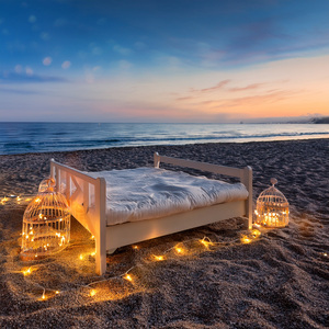 The Night's Quiet Pulse