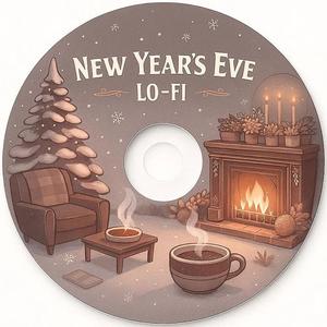 Welcome to the New Year (celebration, optimistic, lofi beats, smooth, instrumental)