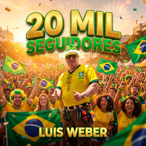 20 mil seguidores