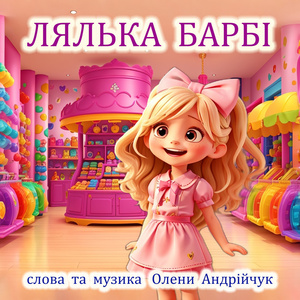Лялька Барбі
