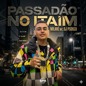 Passadao no Itaim