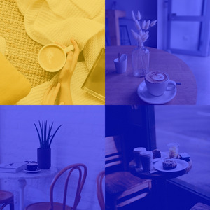 一尘不染咖啡厅印象数