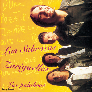 Las Palabras (Album Version)