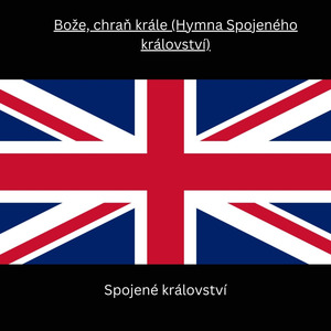 Bože, chraň krále (Hymna Spojeného království)