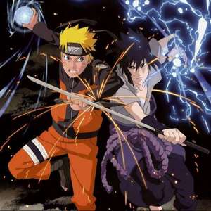 五月雨：萨塔尔版（动画《火影忍者疾风传》配音）