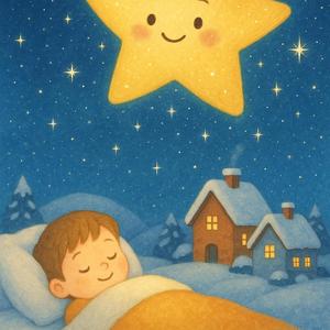 Twinkle, Twinkle Santa Star