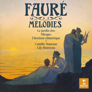Le jardin clos, Op. 106:No. 1, Exaucement