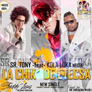 La Chik De Etecsa (feat. Kola Loka)
