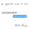 Alexis Donn - Sick of Me