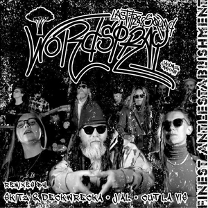 Wordspray (Cut La Vis Remix)