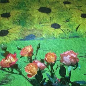 夏天的风（cover火羊瞌睡了）（温柔版）