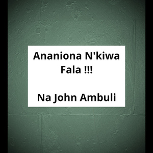 Ungwana Haulipiwi Ushuru!!!