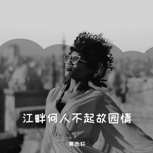 江畔何人不起故园情