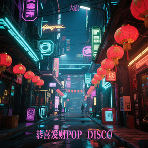 恭喜发财POP DISCO