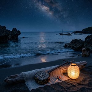 星ぬ眠り（ほしぬねむり）