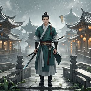 剑雨序