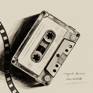 旧磁带的独白