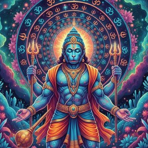 Jai Hanuman Chalisa