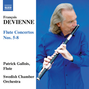Flute Concerto No. 5 in G Major:II. Gratioso con variation