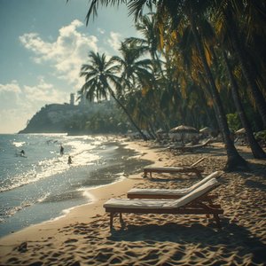 City Lights on Water
