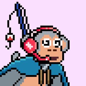 Chimp Grey Crow Song