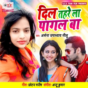 Dil Tahare La Pagal Ba