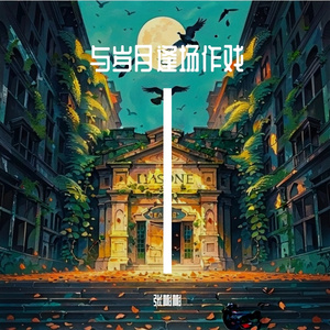 与岁月逢场作戏