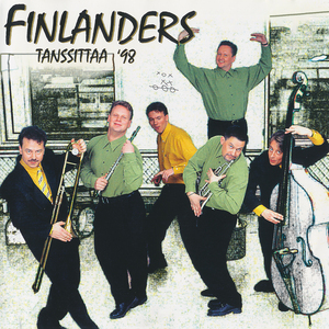Finlanders tanssittaa