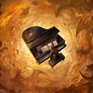 穿越时空的思念 <超疯狂编曲> - 《犬夜叉》OST（钢琴版）（翻自 和田薫）