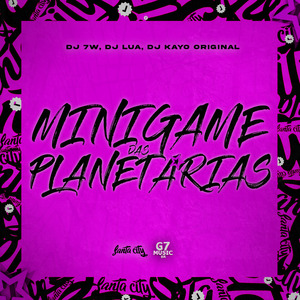Mini Game das Planetárias