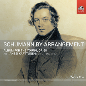 Album for the Young, Op. 68: Part II, Für Erwachsenere (‘For Adults’): Pt. 2 "For Adults" (Arr. A. Karttunen for String Trio): No. 43, Song for New Year's Eve