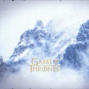 Winter is here (Game of Thrones) [but it's lofi]