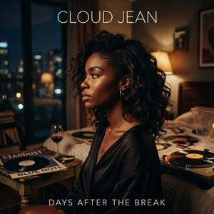 Empty Space in the Morning Train