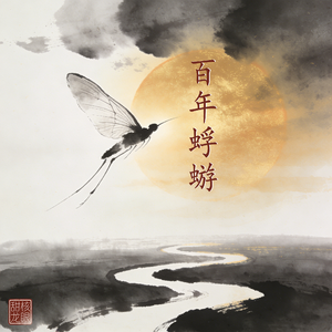 百年蜉蝣