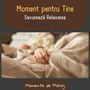 Sunete vindecătoare pentru masaj