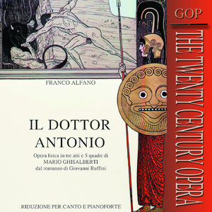 Il Dottor Antonio, Act I:"Parte 2"