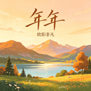 年年 (伴奏)