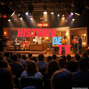 História de Tv