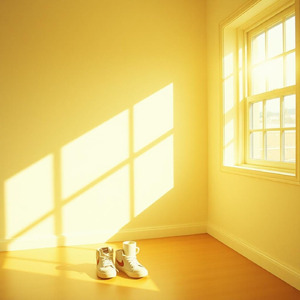 Before the World Rushes In, I Bloom