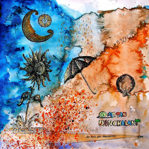 Le tournesol et la lune