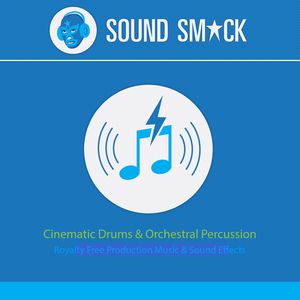 Anxious Ticking Percusion with Nervous Static