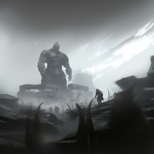 Hand of Goliath: (Extended Version)